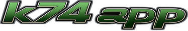 k74 app logo